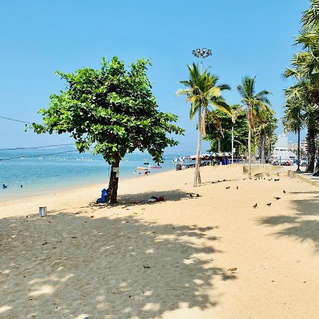 Sunny Beach Residence Jomtien Beach Exterior foto